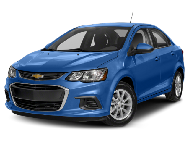 2018 Chevrolet Sonic